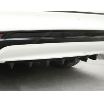 Car-ABS-Gloss-Black-Rear-Bumper-Diffuser-Lip-Spoiler-Shark-Fin-Kit-Fit-for-Universal-Cars (1)